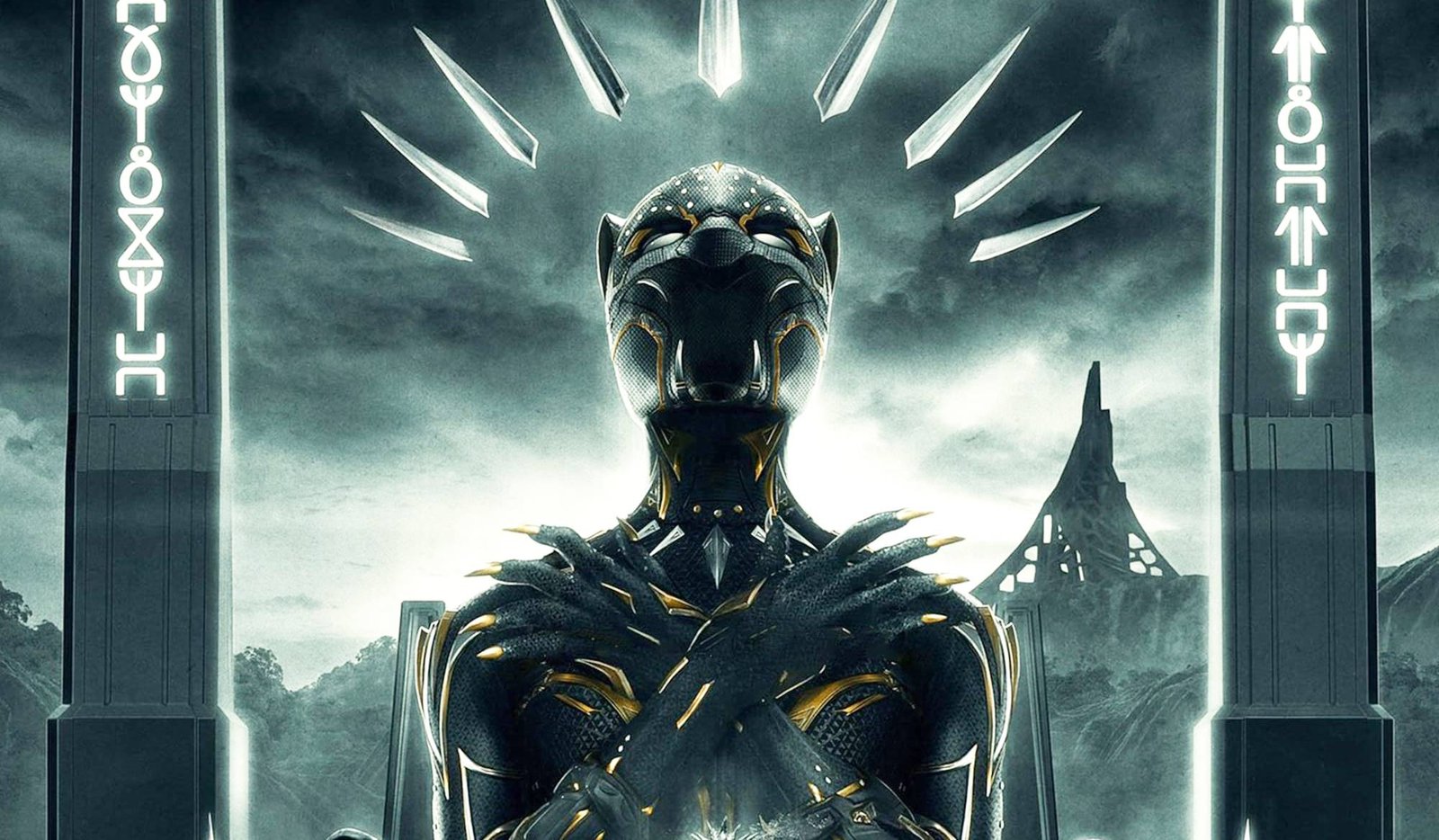Crítica de Black Panther: Wakanda Forever.