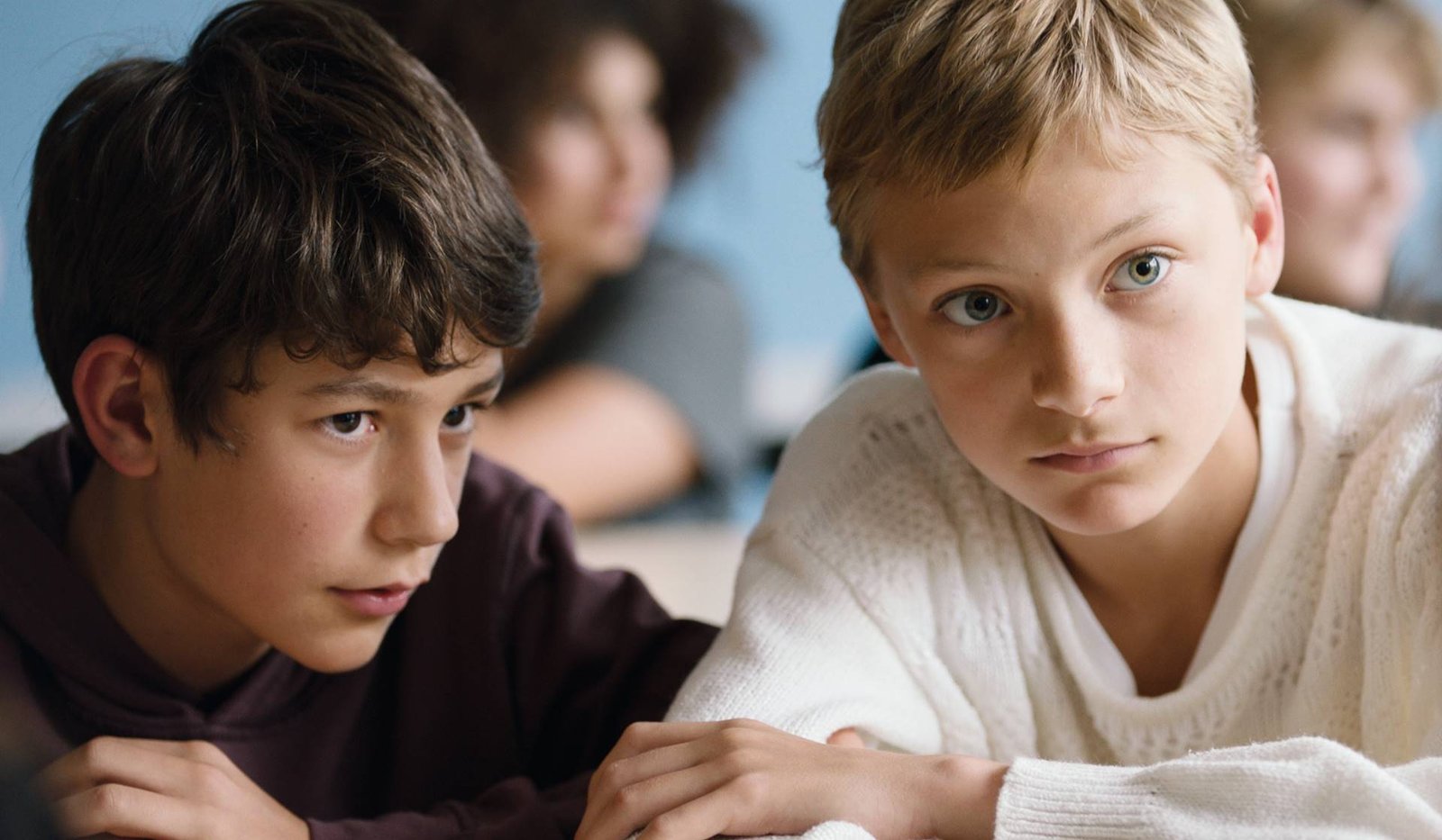 Crítica de la película Close, de Lukas Dhont.