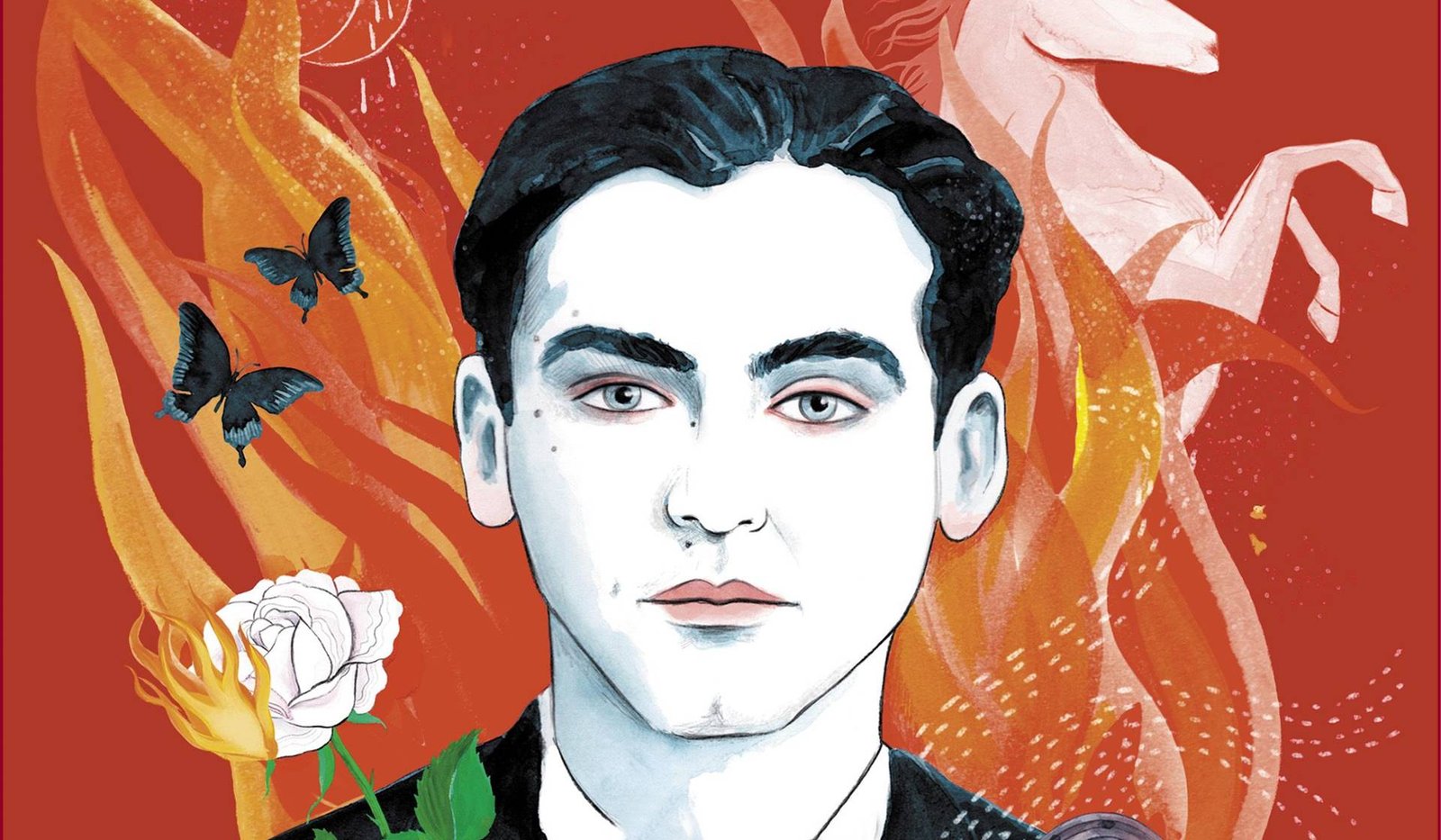 El libro, Los hombres de Federico.