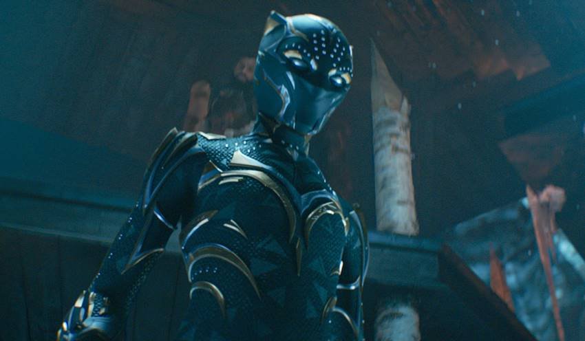 Wakanda forever.
