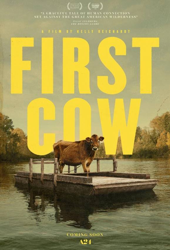 First Cow. Los mejores westerns del siglo XXI.