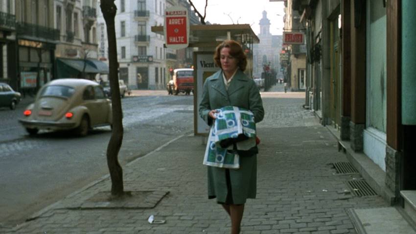 Jeanne Dielman, 23, quai du Commerce, 1080 Bruxelles.