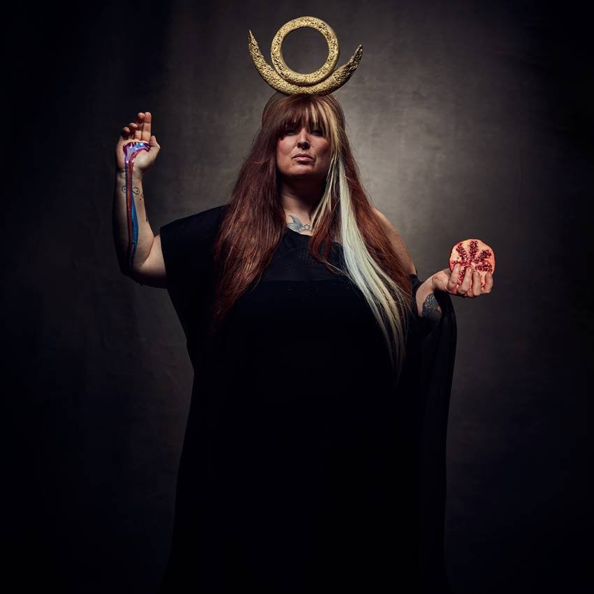 Sarah McCoy. © Anka.