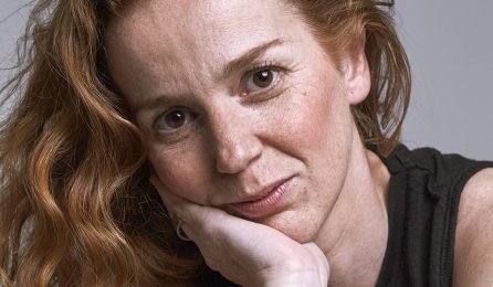 Entrevista a María Vázquez, protagonista de Matria.