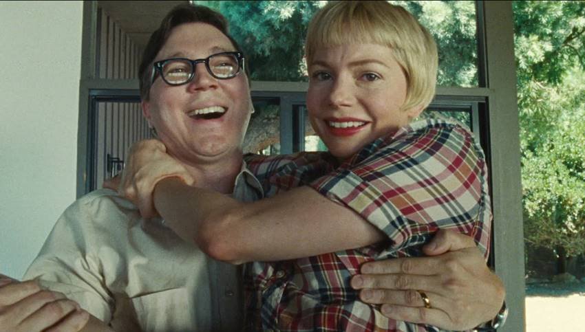 Paul Dano y Michelle Williams interpretan a los padres de Spielberg en la ficción. 