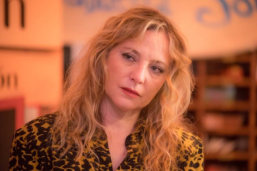 Pilar Castro en Eres tú.