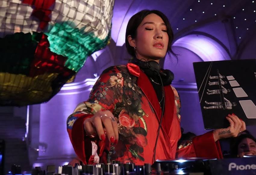 Peggy gou.