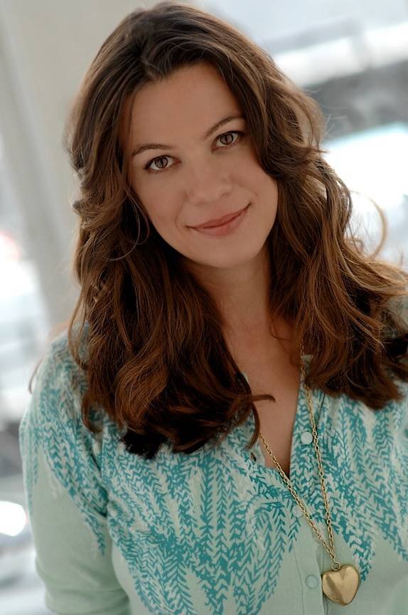 Sara Gran.