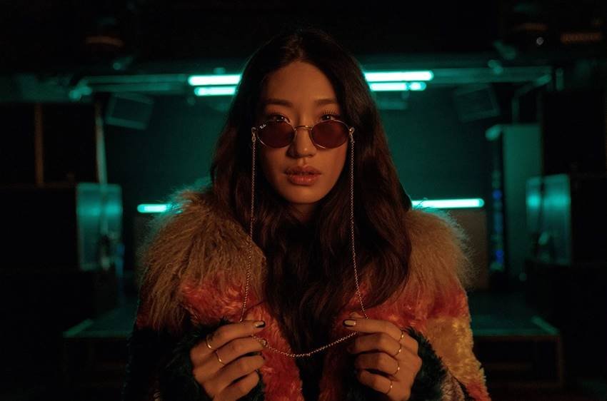 Peggy Gou.