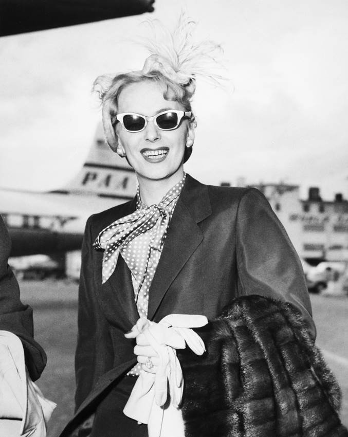 Christine Jorgensen.