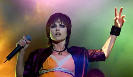 Dolores O'Riordan y The Cranberries la música de toda una generación