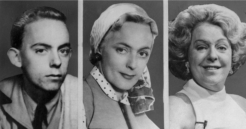 Christine Jorgensen.