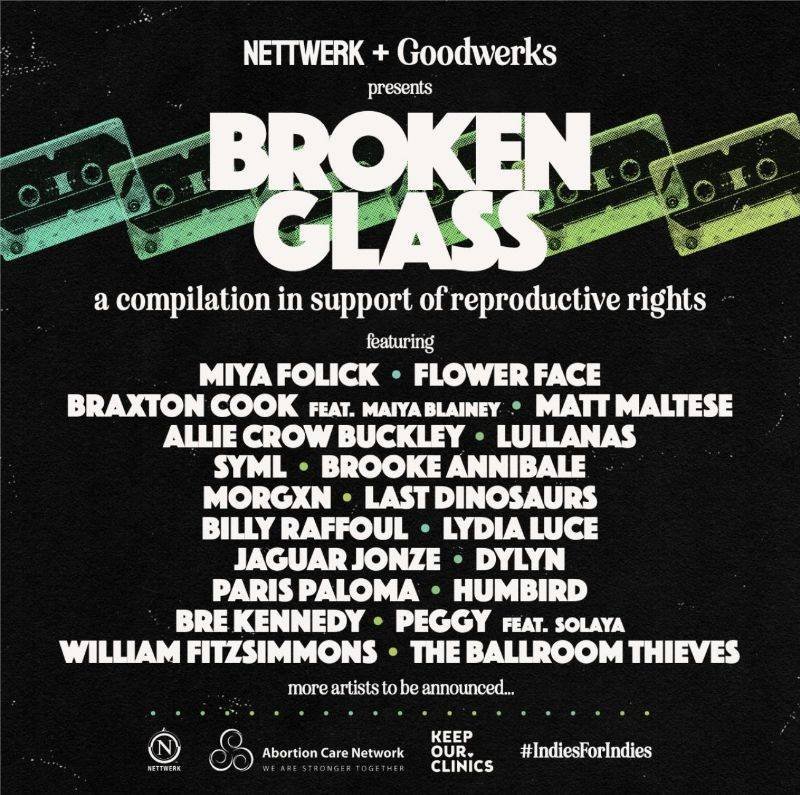 Broken Glass.
