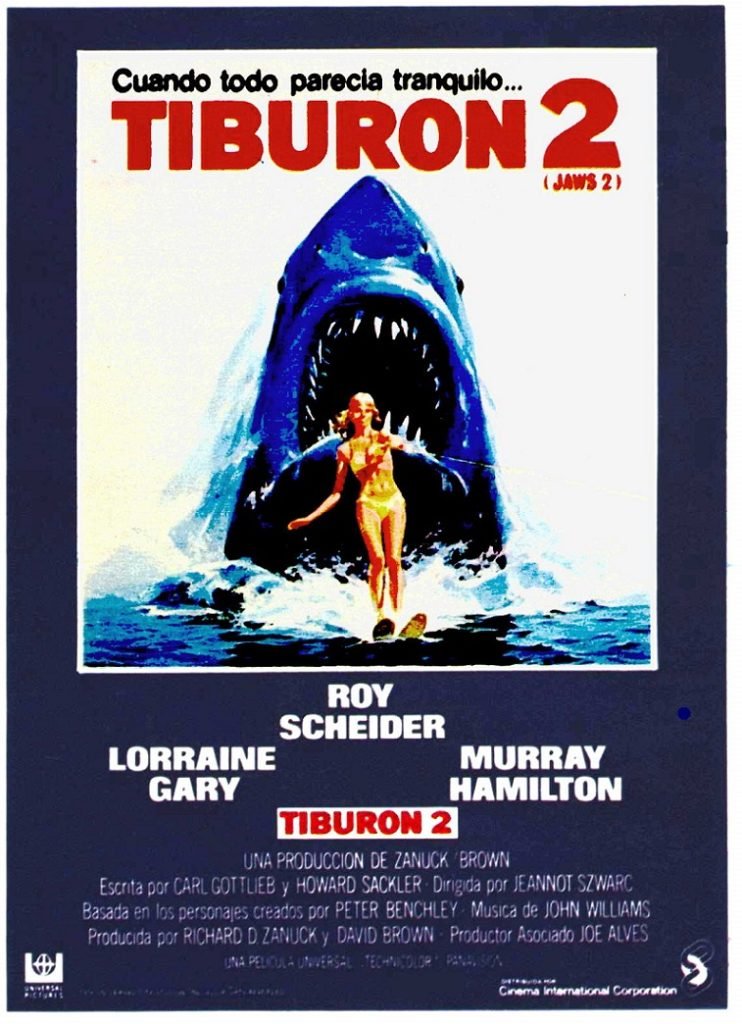 Tiburón 2.