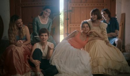 Crítica de la película de Itsaso Arana, Las chicas están bien.