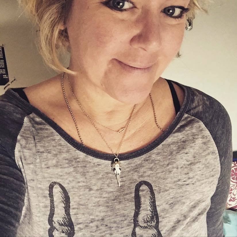 Ali Seay.