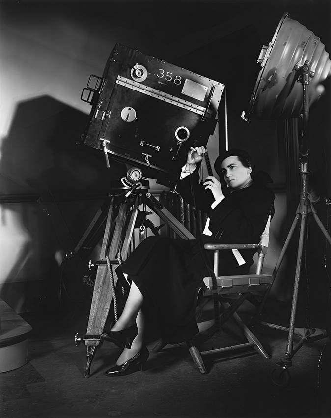 Dorothy Arzner.