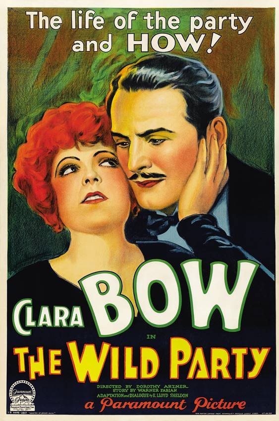 La loca orgía, de Dorothy Arzner.
