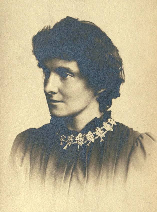 Edith Nesbit. Señoras victorias: fantasmas.