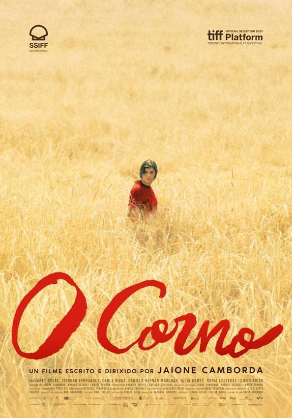 Cartel de O Corno.