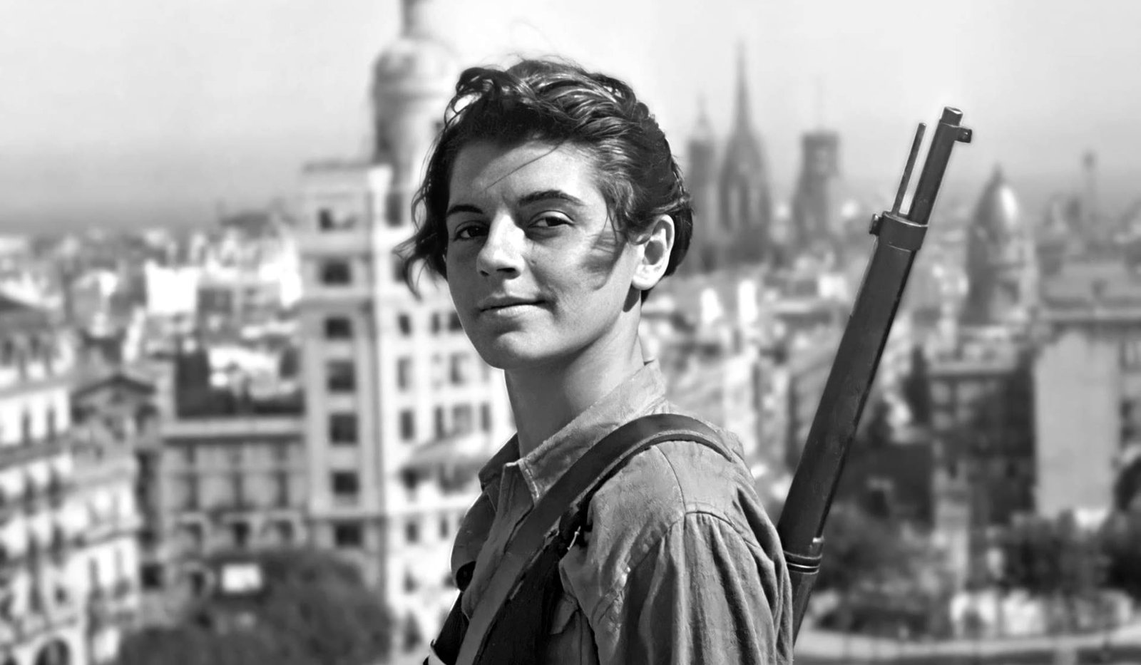 Gerda Taro, la fotógrafa de la Guerra Civil