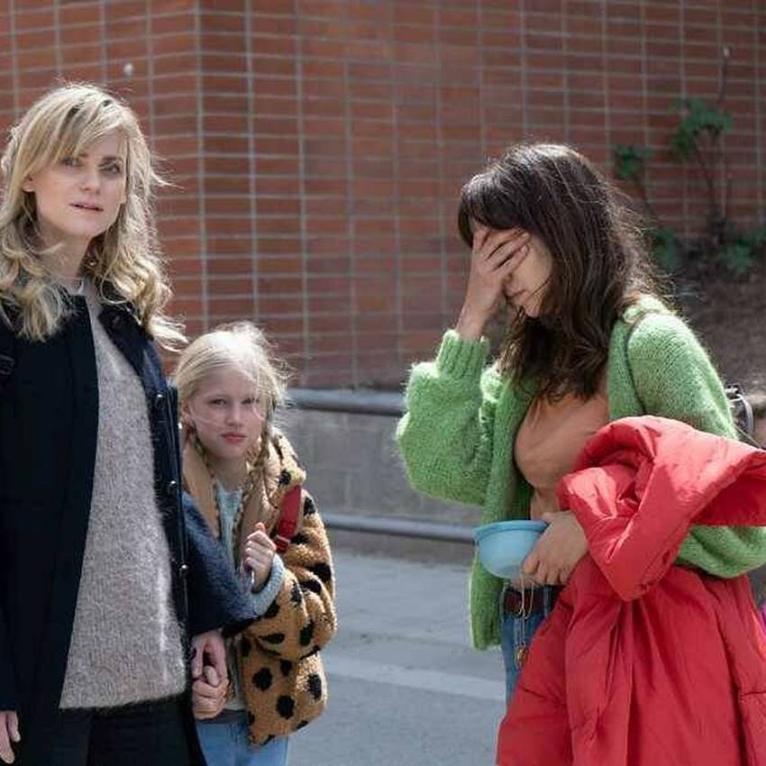 Esto no es Suecia serie nominada a los Premios Feroz