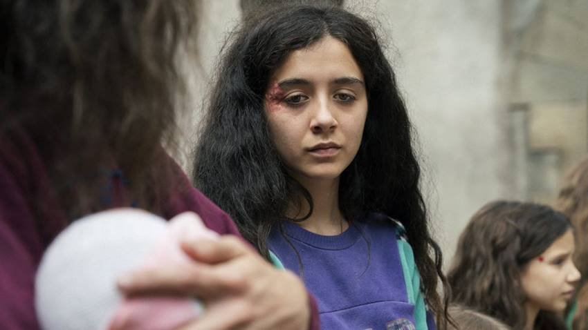 Irene Balmes. Premios Feroz 2024.