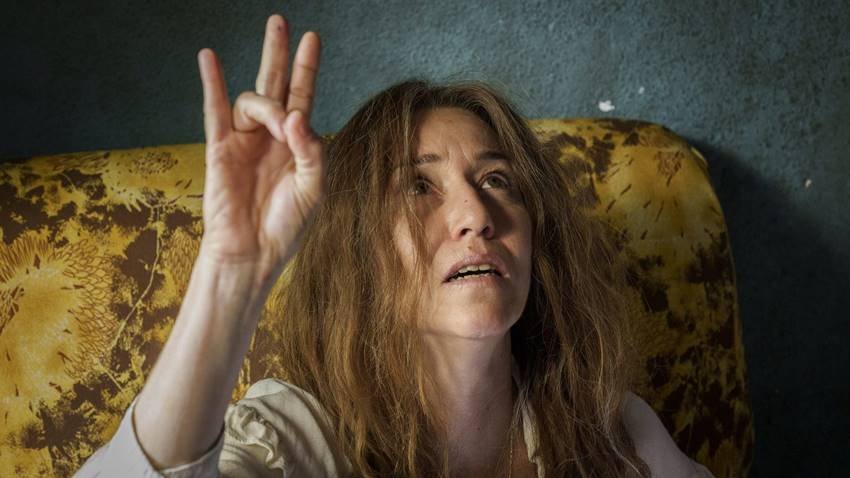 Lola Dueñas. Premios Feroz 2024.