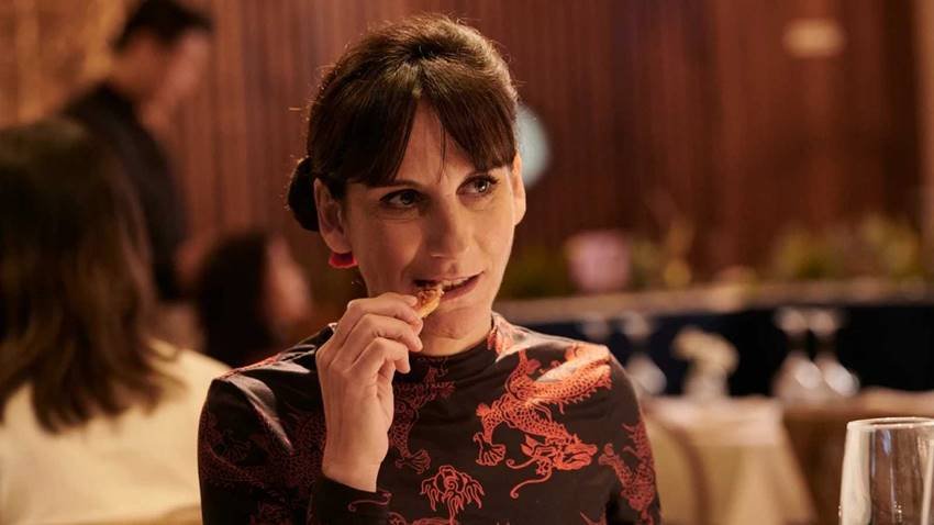 Malena Alterio. Premios Goya 2024.