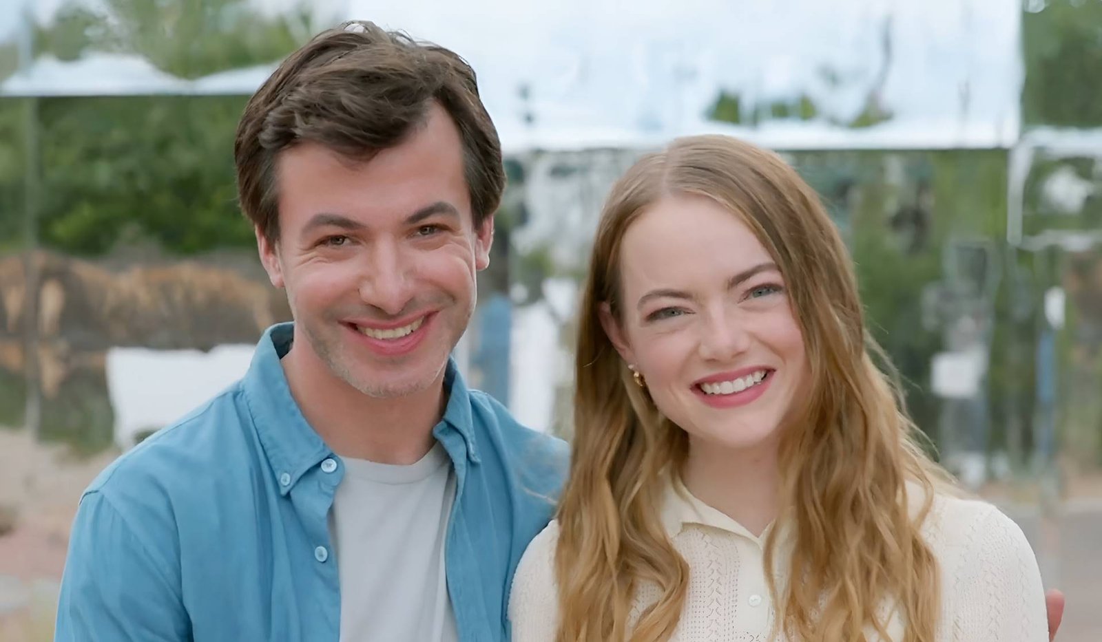 Crítica de The Curse, la nueva serie de Emma Stone y A24.
