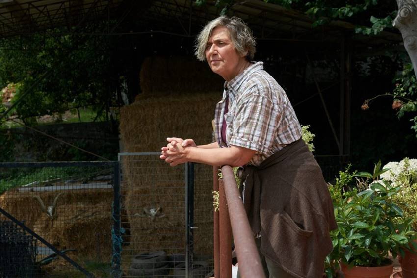 Ane Gabarain. Premios Goya 2024.