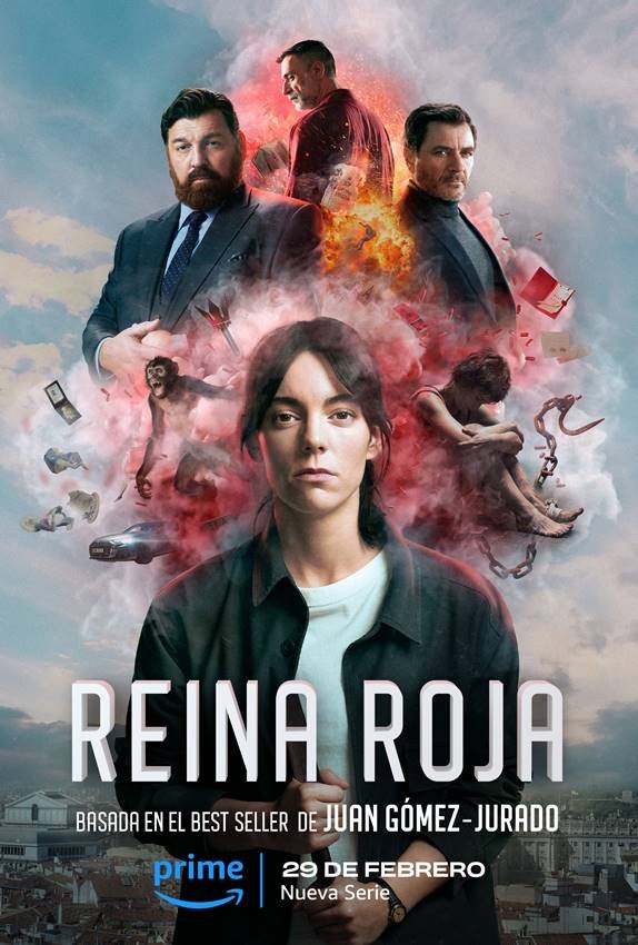 Reina Roja.
