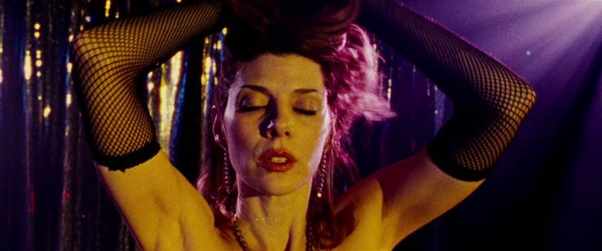Marisa Tomei en El luchador.