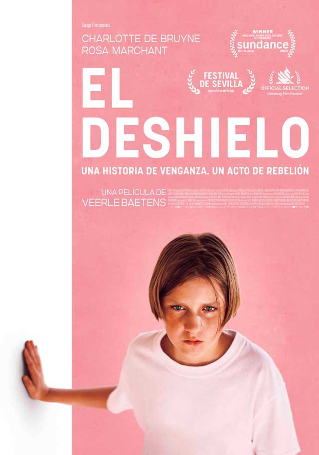 El deshielo, de Veerle Baetens.