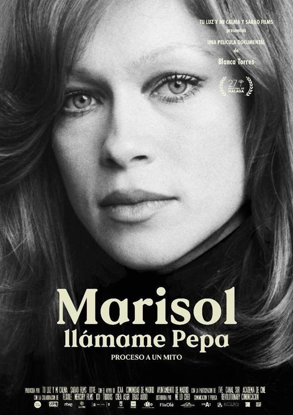 Marisol, llámame Pepa.