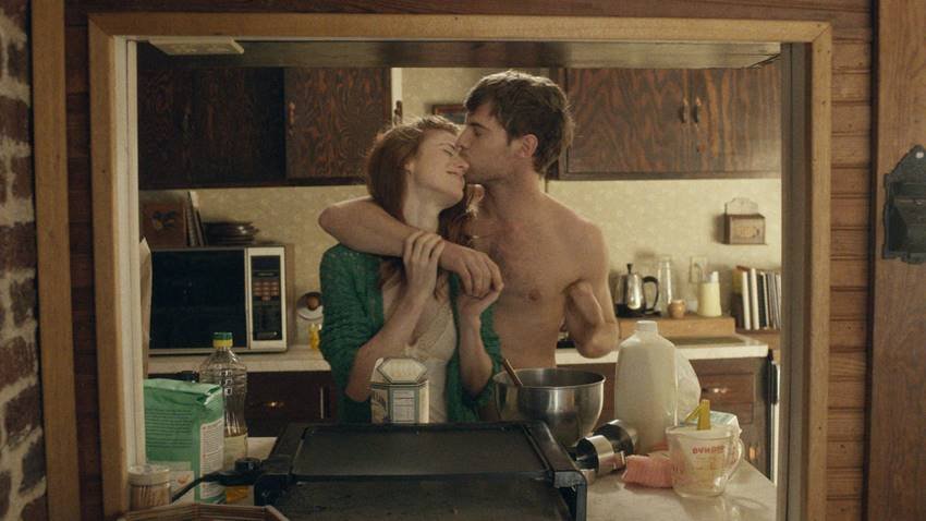 Rose Leslie y Harry Treadaway en Luna de miel.