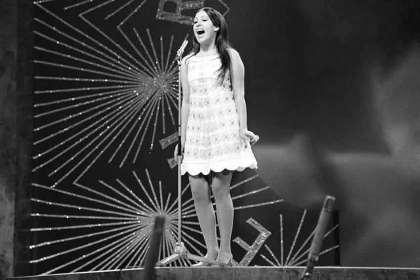 Massiel. Divas de Eurovisión