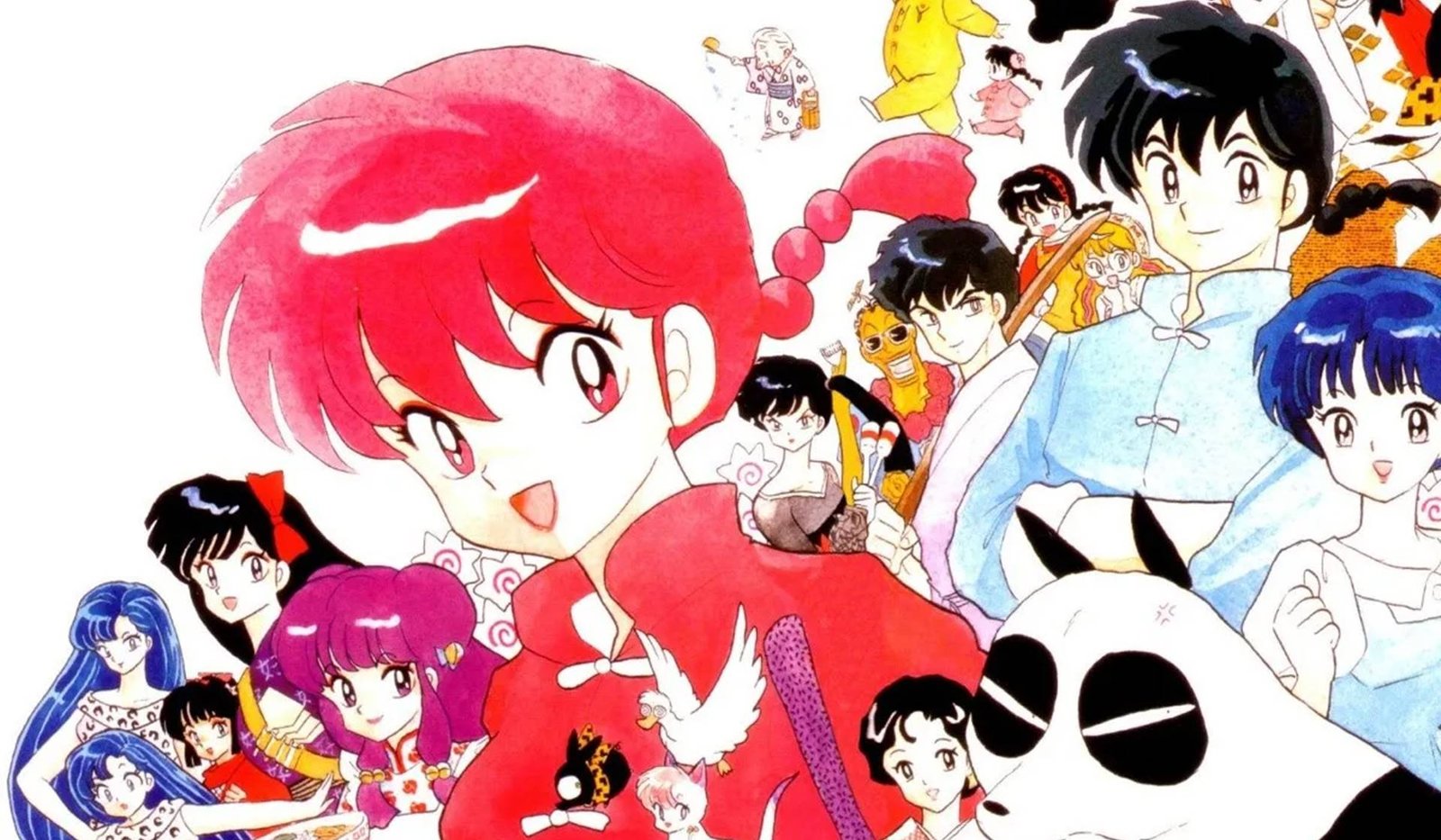 Rumiko Takahashi, la reina del manga.