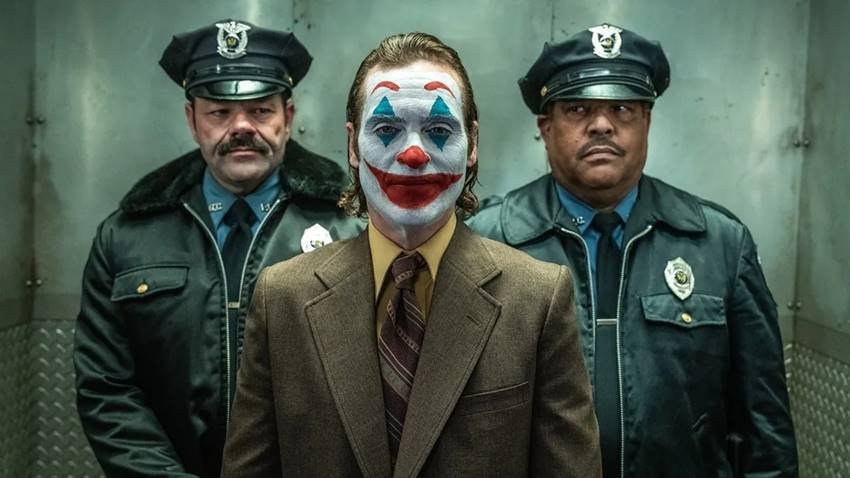 Joker: Folie à Deux.