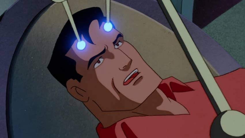 Batman: la serie de animada.