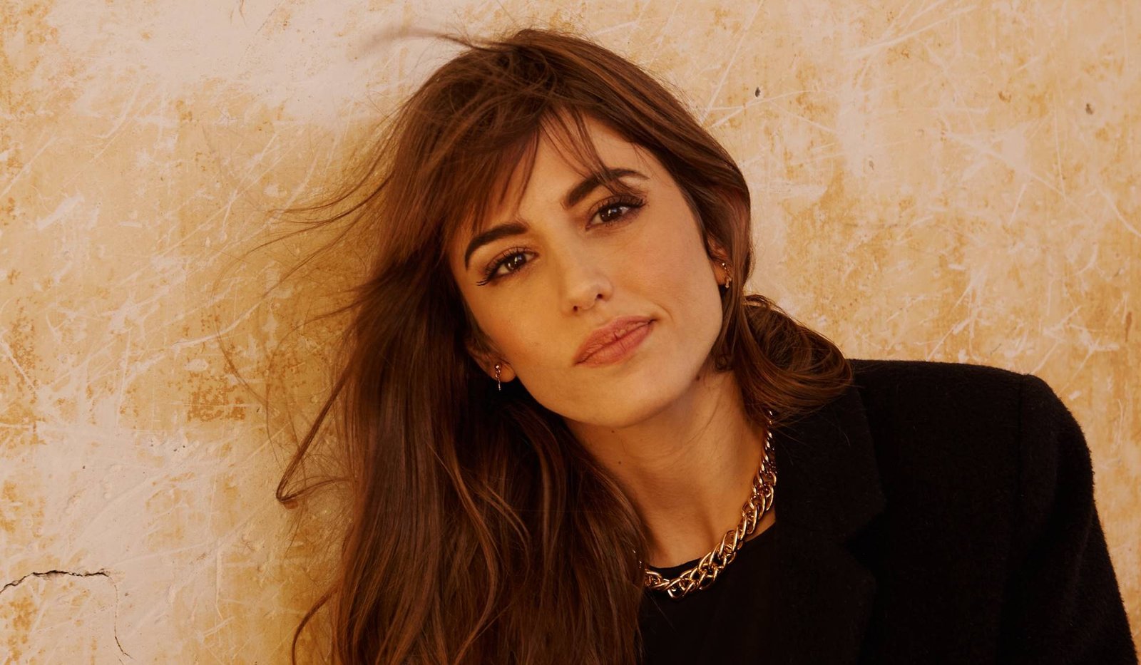 Entrevista a la actriz Marina Salas.
