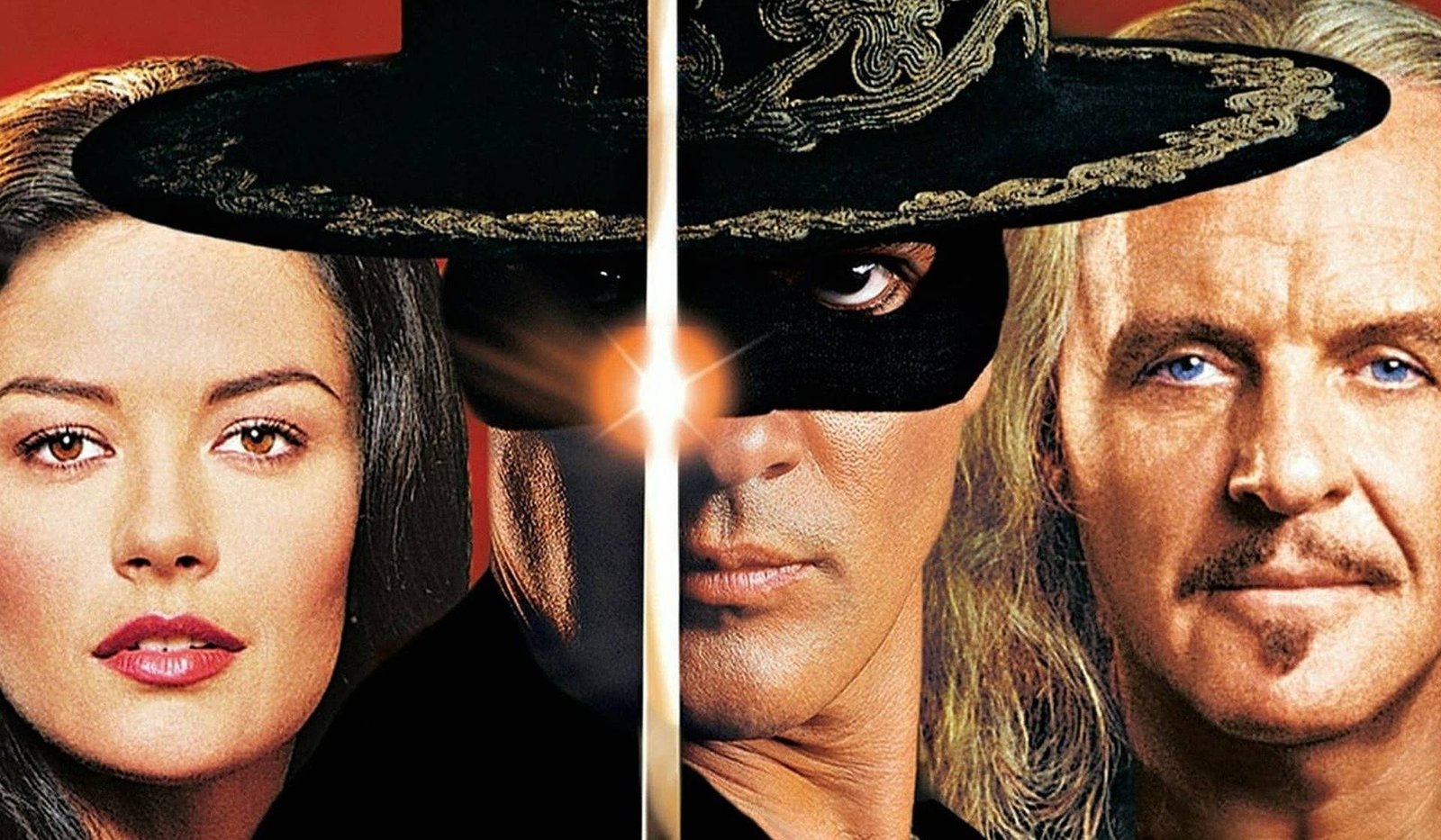 Retrocrítica de La máscara del zorro.