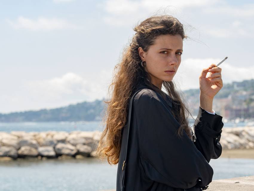 Parthenope. Foto de Gianni Fiorito.