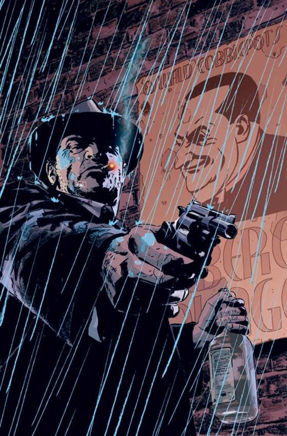 Harvey Bullock.