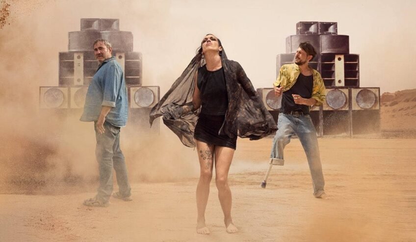 'Sirat': la resistencia solo quiere bailar