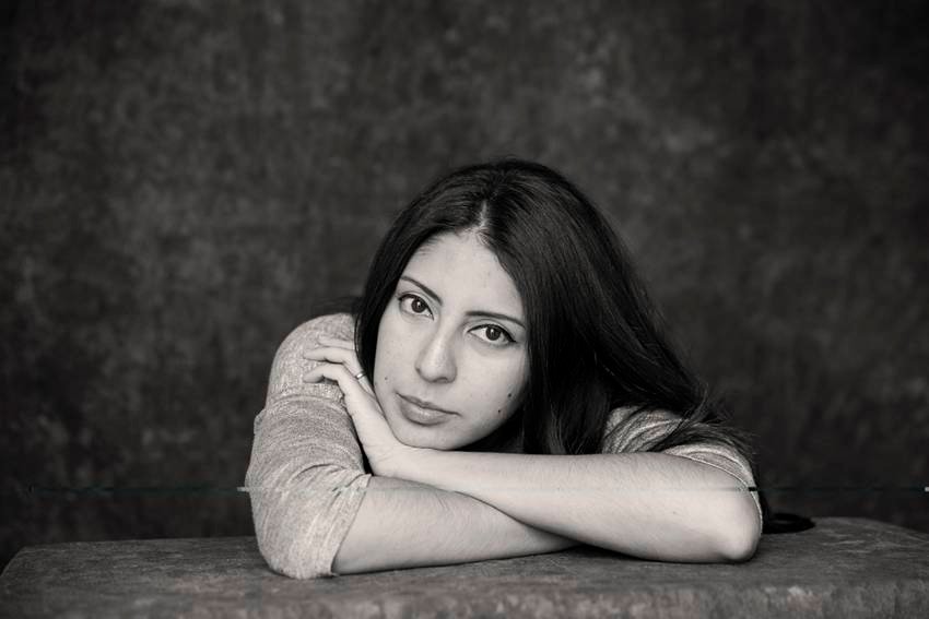 Mónica Ojeda.