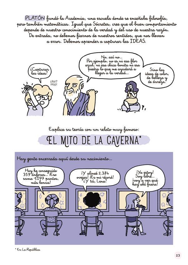 Sabios y Rebeldes.