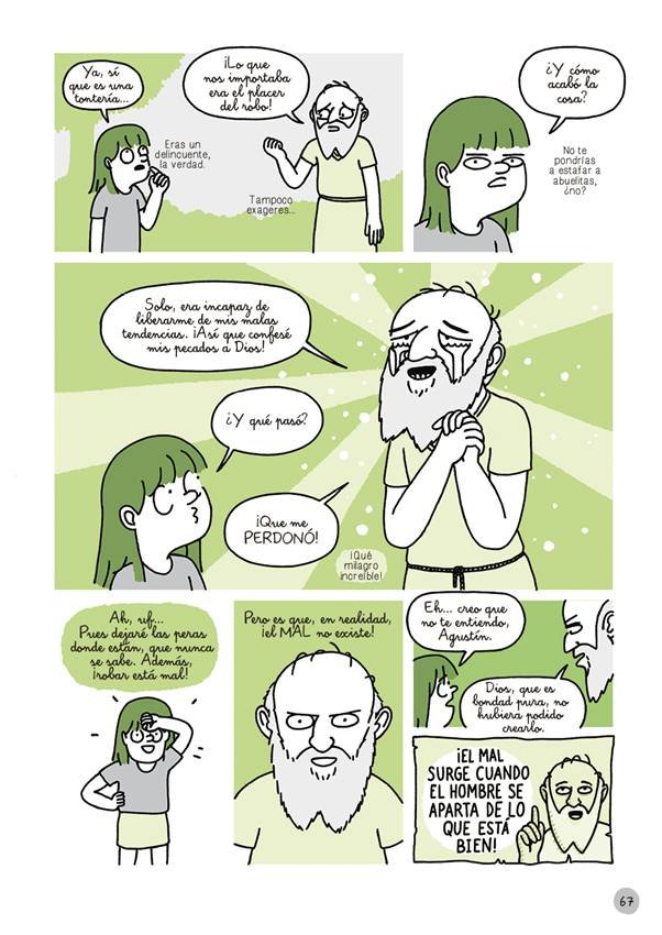 Sabios y Rebeldes.
