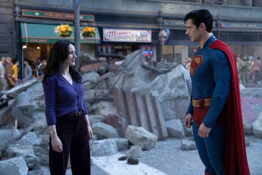 Superman.