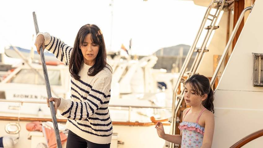 Serie Ángle, líder en Netflix